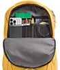 The North Face Jester Laptop Backpack, Color:Pale Amber/Mineral Salt - Image 4