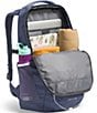 The North Face Jester Laptop Backpack, Color:Twilight Galaxy/Blue Flax - Image 3