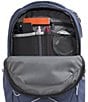 The North Face Jester Laptop Backpack, Color:Twilight Galaxy/Blue Flax - Image 4