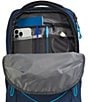 The North Face Jester Laptop Backpack, Color:Eagle Blue/Mer Blue - Image 4