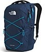 The North Face Jester Laptop Backpack, Color:Eagle Blue/Mer Blue - Image 5