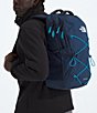 The North Face Jester Laptop Backpack, Color:Eagle Blue/Mer Blue - Image 6
