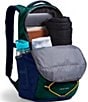 Color:Hunter Green/Eagle Blue - Image 3 - Jester Backpack