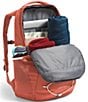 The North Face Jester Laptop Backpack, Color:Mars Dust/White Dune - Image 3
