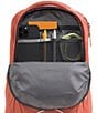 The North Face Jester Laptop Backpack, Color:Mars Dust/White Dune - Image 4