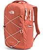 The North Face Jester Laptop Backpack, Color:Mars Dust/White Dune - Image 5