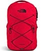 The North Face Jester Backpack, Color:TNF Red/TNF Black - Image 1