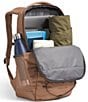 The North Face Jester Laptop Backpack, Color:Latte Smokey Brown - Image 4