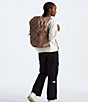 The North Face Jester Laptop Backpack, Color:Latte Smokey Brown - Image 6
