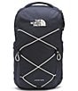 The North Face Jester Laptop Backpack, Color:Aviator Navy-TNF White - Image 1