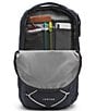The North Face Jester Laptop Backpack, Color:Aviator Navy-TNF White - Image 3