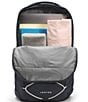 The North Face Jester Laptop Backpack, Color:Aviator Navy-TNF White - Image 4