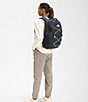 The North Face Jester Laptop Backpack, Color:Aviator Navy-TNF White - Image 6