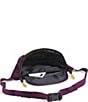 Color:Black Currant Purple/Yellow Silt/TNF Black - Image 3 - Jester Lumbar Pack Belt Bag