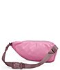 Color:Orchid Pink/Fawn Grey - Image 2 - Jester Lumbar Pack Belt Bag