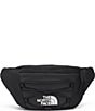 The North Face Jester Lumbar Pack Belt Bag, Color:TNF Black/TNF White - Image 1