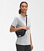 The North Face Jester Lumbar Pack Belt Bag, Color:TNF Black/TNF White - Image 5