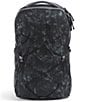 The North Face Jester Utility Brown Camouflage Print Jester Backpack - Image 1