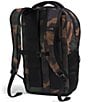 The North Face Jester Utility Camoflage Print Backpack, Color:Black Camo - Image 2