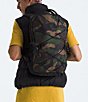 The North Face Jester Utility Camoflage Print Backpack, Color:Black Camo - Image 6