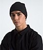 The North Face Jim Beanie, Color:TNF Black Heather - Image 2