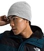 The North Face Jim Beanie, Color:Light Grey Heather - Image 2