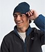 The North Face Jim Beanie, Color:Shady Blue Heather - Image 2