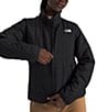 The North Face Junction Heatseeker Insulated Stand Collar Zip Front Jacket, Color:Black - Image 3