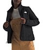 The North Face Junction Heatseeker Insulated Stand Collar Zip Front Jacket - Image 1