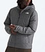 The North Face Junction Insulated Hooded Ski Jacket, Color:Smoked Pearl - Image 3