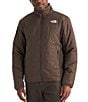 The North Face Junction Insulated Jacket, Color:Smokey Brown - Image 1