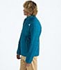 The North Face Junction Insulated Jacket, Color:Dusk Blue - Image 3