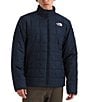 The North Face Junction Insulated Jacket, Color:Summit Navy - Image 1