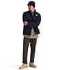 The North Face Junction Insulated Jacket, Color:Summit Navy - Image 4