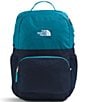 The North Face Kids Chuckwalla Backpack, Color:Dust Blue/Summit Navy - Image 1