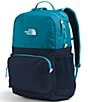 The North Face Kids Chuckwalla Backpack, Color:Dust Blue/Summit Navy - Image 4