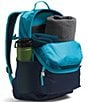 The North Face Kids Chuckwalla Daypack, Color:Dust Blue/Summit Navy - Image 3