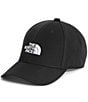 Color:Black - Image 1 - Kids Classic Recycled 66 Hat