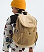 The North Face Youth Mini Explorer Backpack, Color:Teddy Brown - Image 5