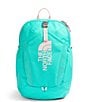 The North Face Kids Mini Recon Backpack, Color:Geyser Aqua - Image 1