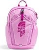 The North Face Kids Mini Recon Backpack, Color:Dragon Fruit Deep Pink - Image 1