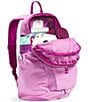 The North Face Kids Mini Recon Backpack, Color:Dragon Fruit Deep Pink - Image 3