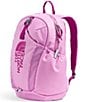 The North Face Kids Mini Recon Backpack, Color:Dragon Fruit Deep Pink - Image 4