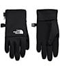 The North Face Kids Recycled Etip Gloves - Image 2
