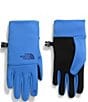 The North Face Kids Recycled Etip Gloves - Image 1