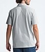 Color:High Rise Grey - Image 2 - Knit Short Sleeve Wander Polo Shirt