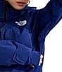 The North Face Lenado Removable Helmet-Compatible Hooded Zip Front Jacket - Image 4