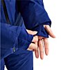 The North Face Lenado Removable Helmet-Compatible Hooded Zip Front Jacket - Image 5