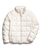 Color:Gardenia White - Image 4 - Lhotse Reversible Jacket