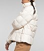 Color:Gardenia White - Image 5 - Lhotse Reversible Jacket